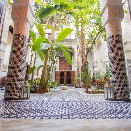 Riad Les Oudayas 페스 외부 사진
