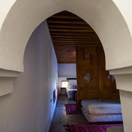 Riad Les Oudayas 페스 외부 사진