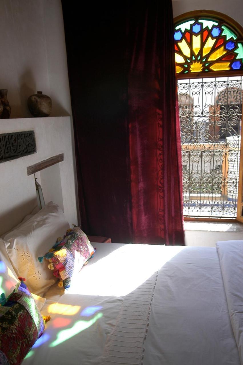 Riad Les Oudayas 페스 객실 사진