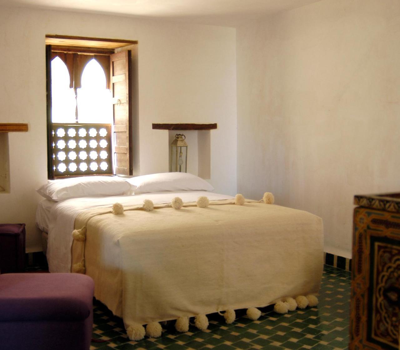 Riad Les Oudayas 페스 객실 사진