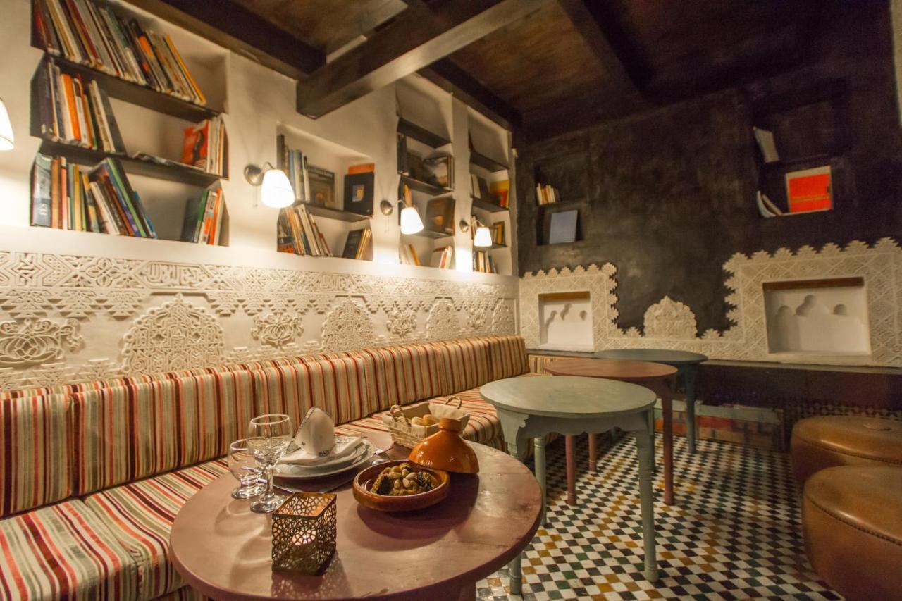 Riad Les Oudayas 페스 외부 사진