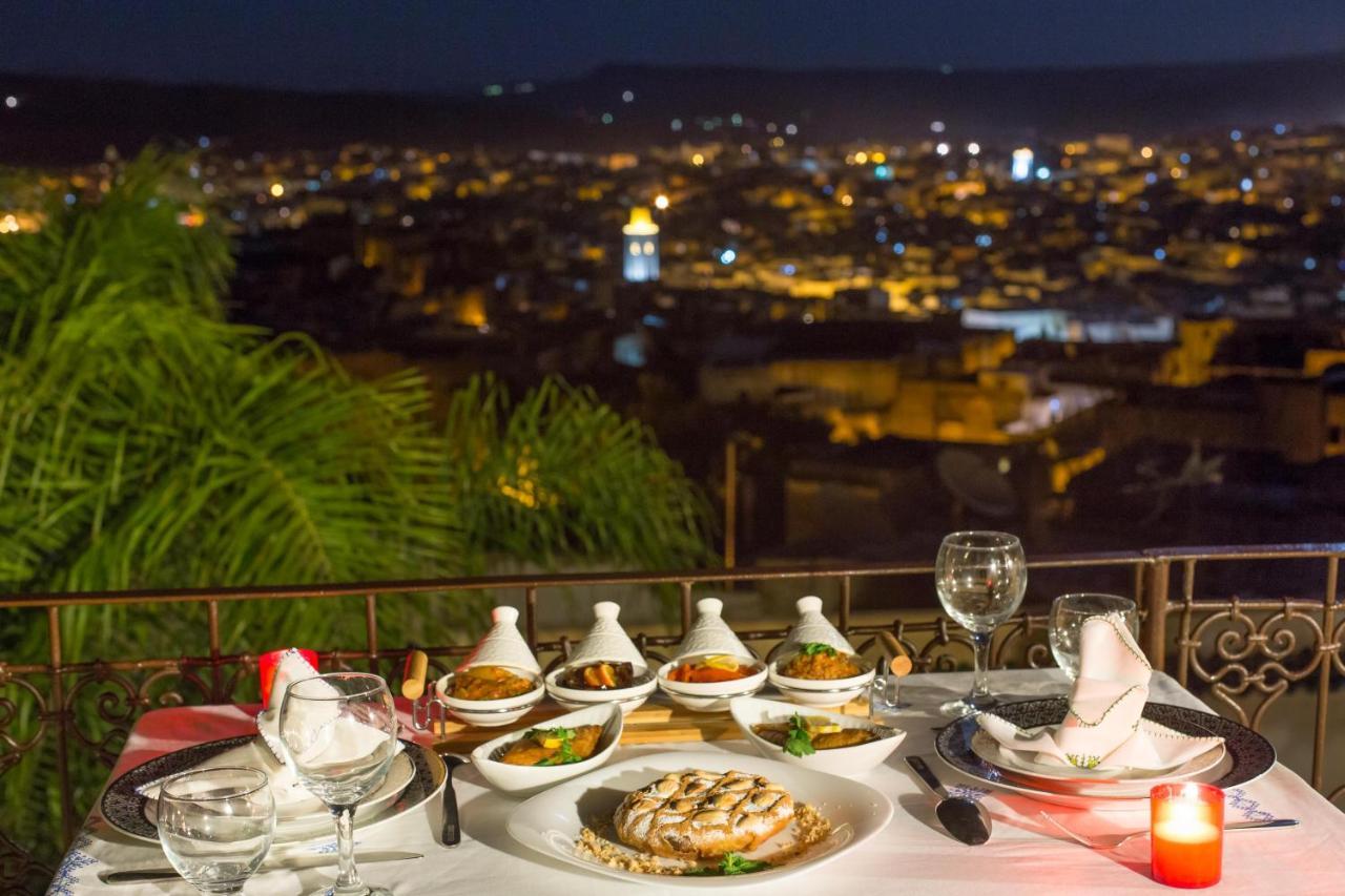 Riad Les Oudayas 페스 외부 사진