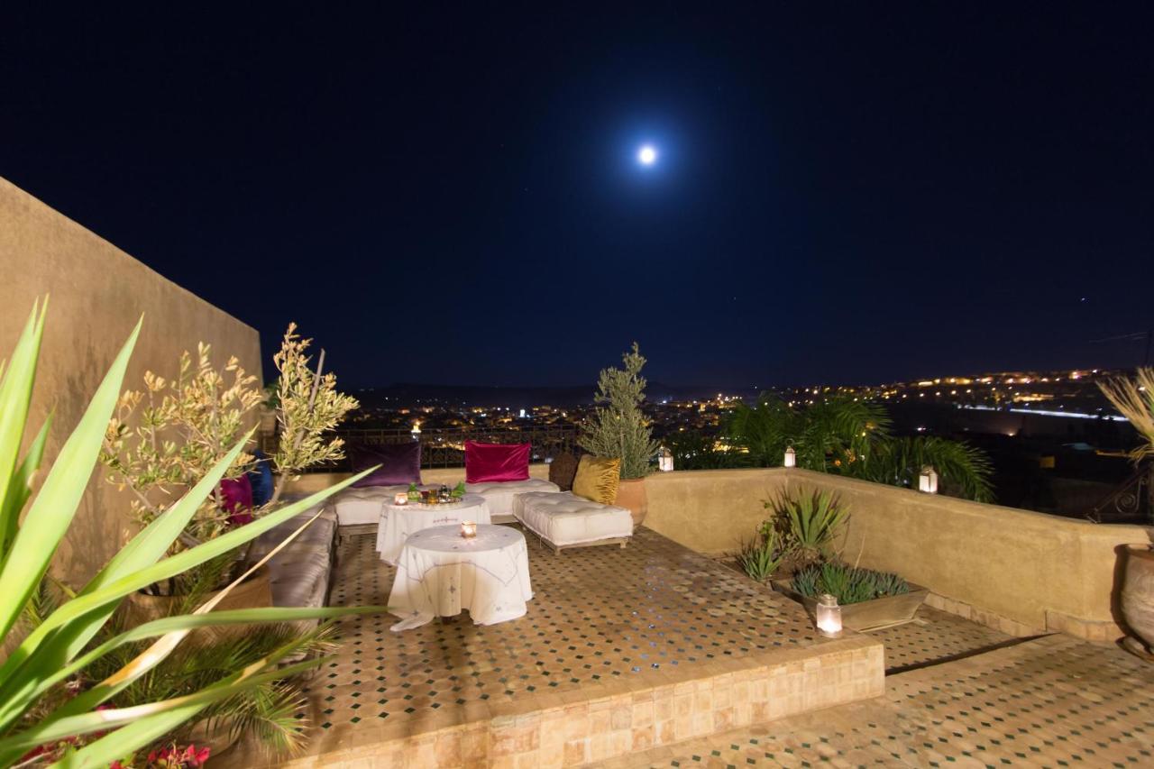 Riad Les Oudayas 페스 외부 사진