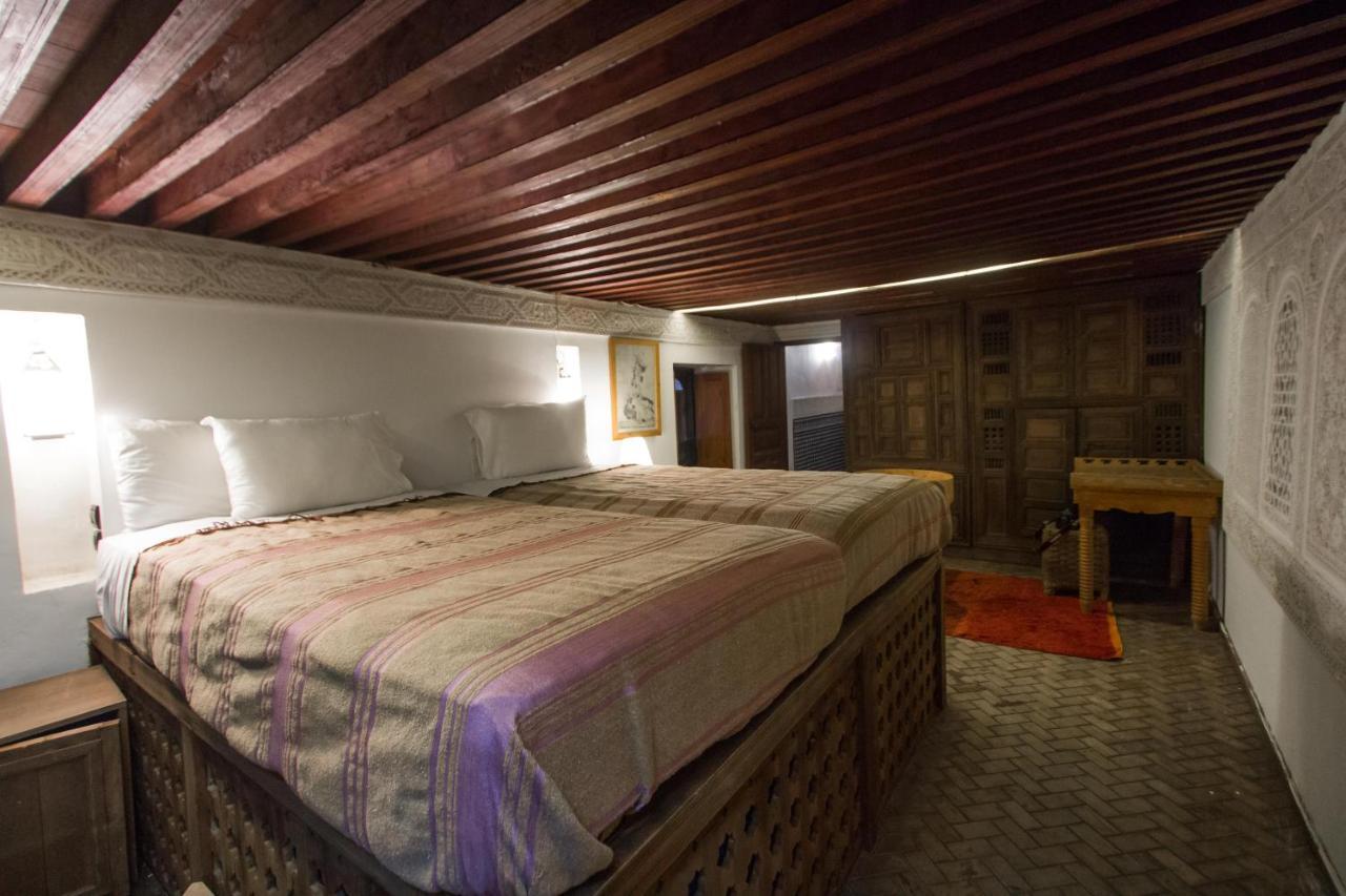 Riad Les Oudayas 페스 외부 사진
