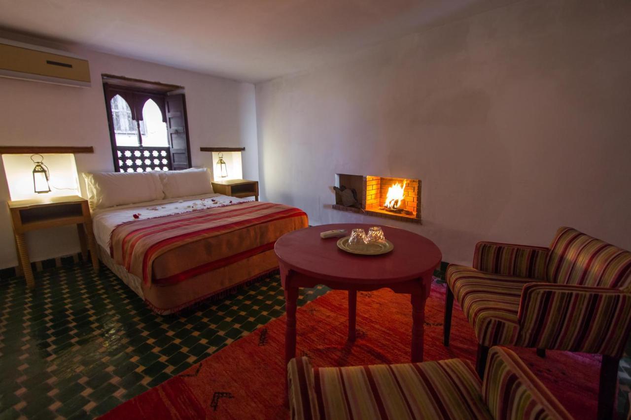 Riad Les Oudayas 페스 외부 사진