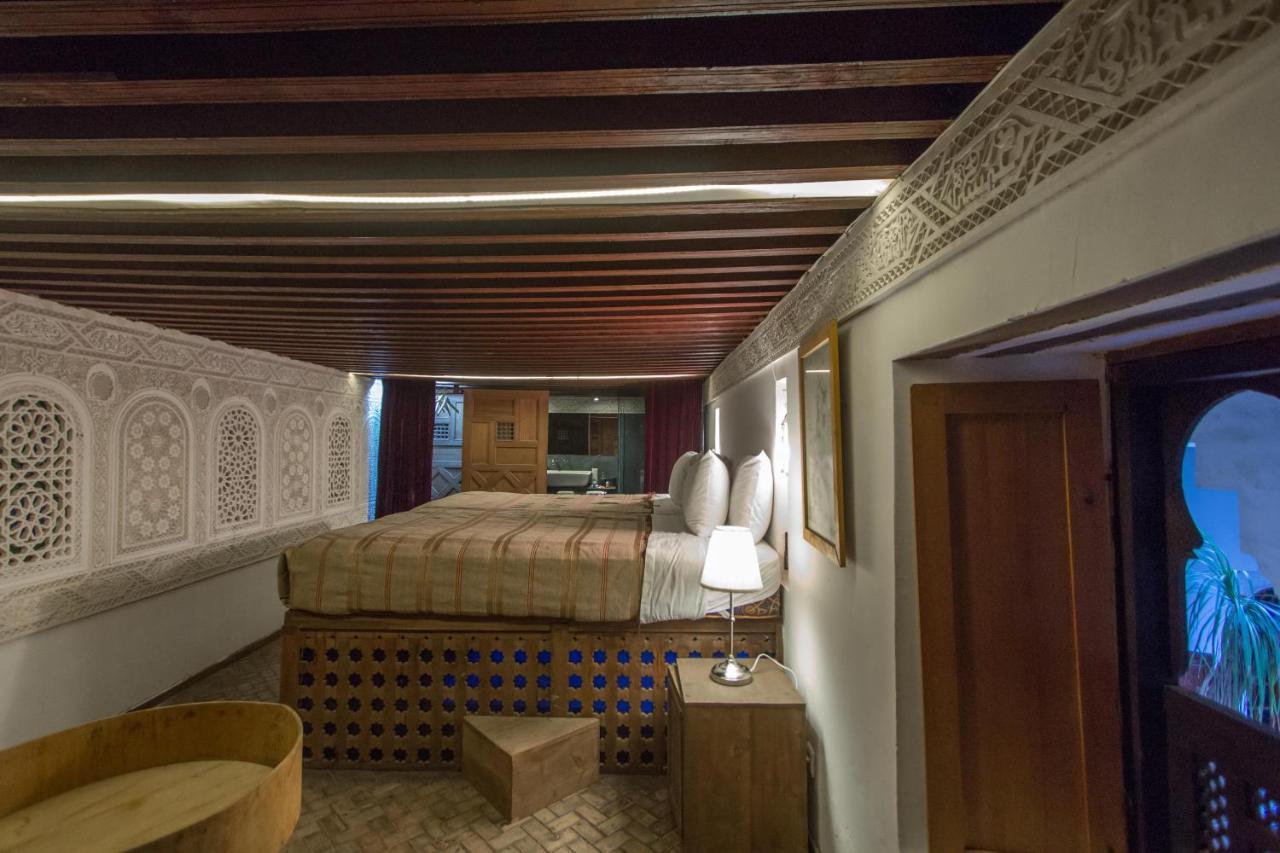 Riad Les Oudayas 페스 외부 사진