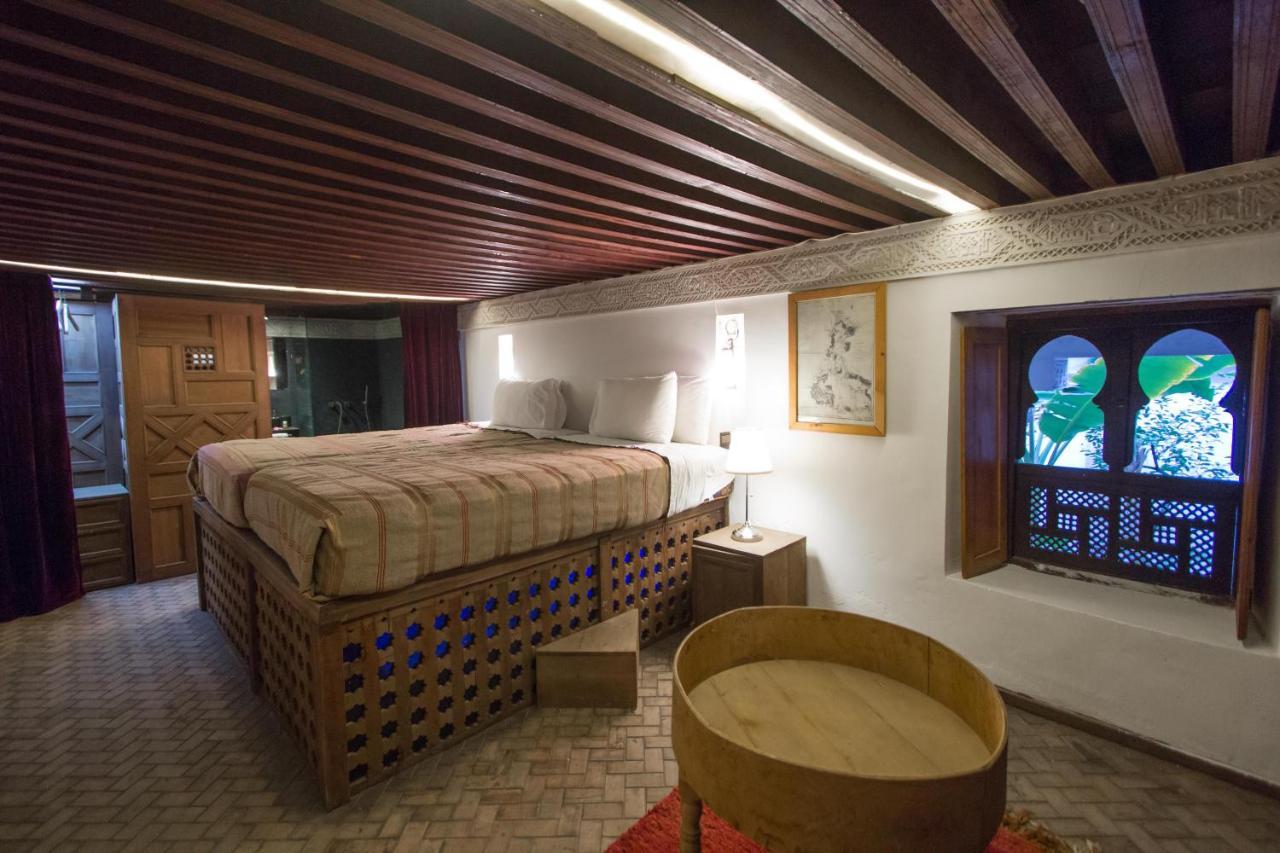 Riad Les Oudayas 페스 외부 사진
