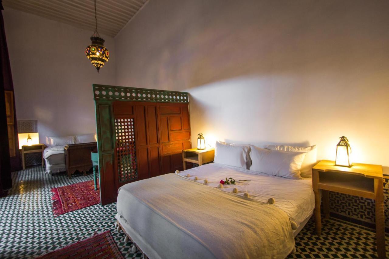 Riad Les Oudayas 페스 외부 사진