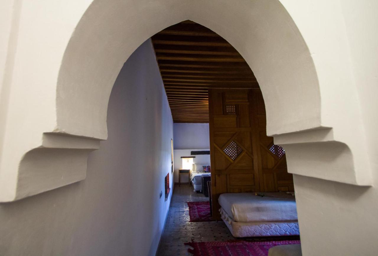 Riad Les Oudayas 페스 외부 사진