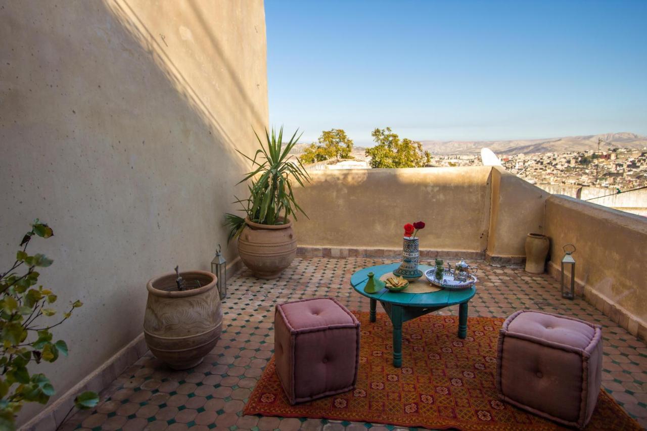 Riad Les Oudayas 페스 외부 사진