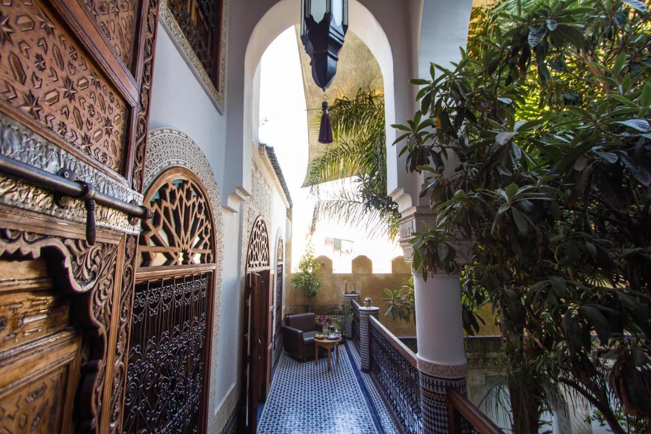 Riad Les Oudayas 페스 외부 사진