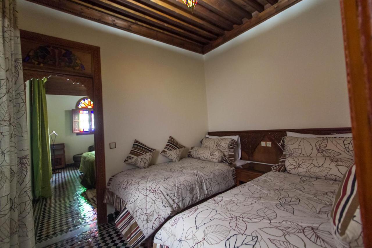 Riad Les Oudayas 페스 외부 사진