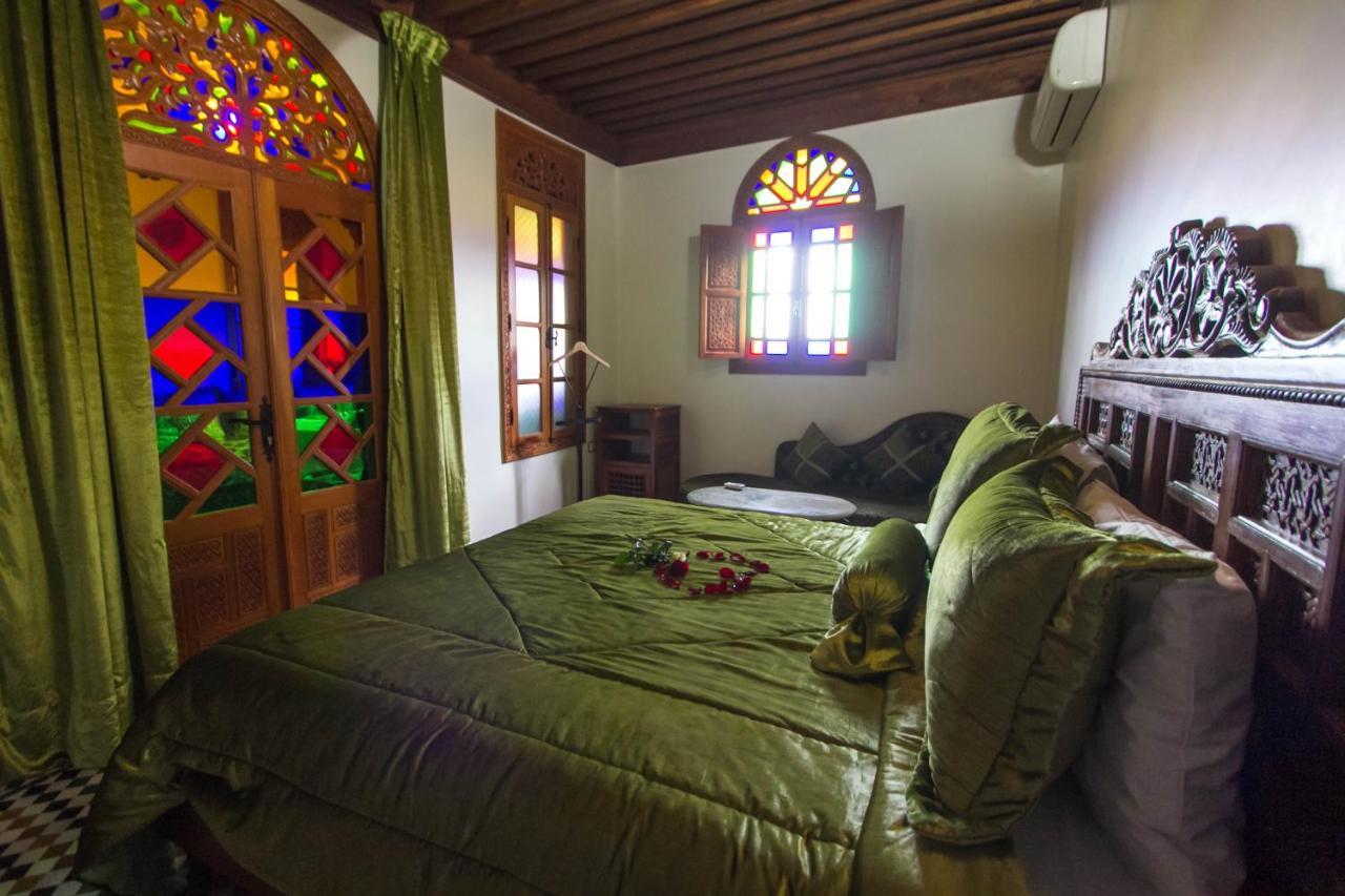 Riad Les Oudayas 페스 외부 사진
