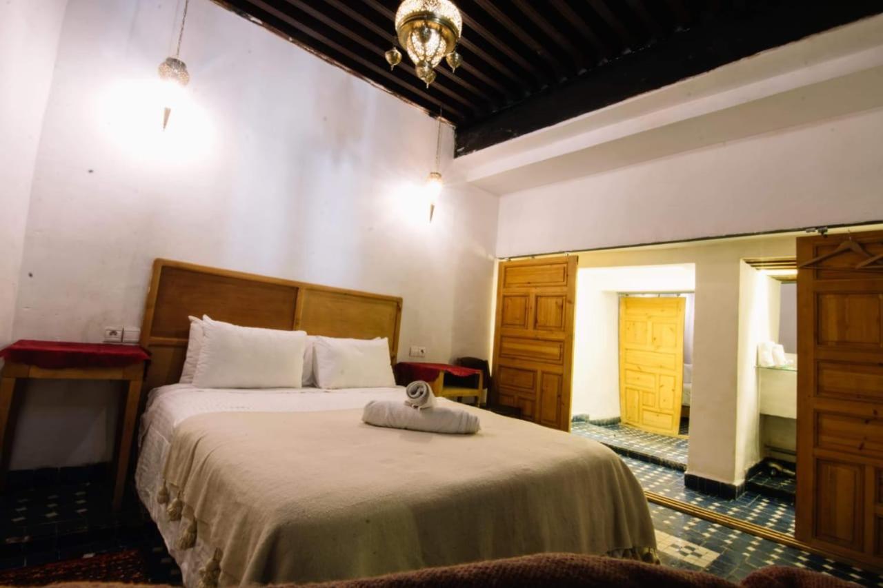 Riad Les Oudayas 페스 외부 사진